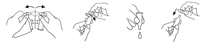 Метод использования бальзама для ногтей